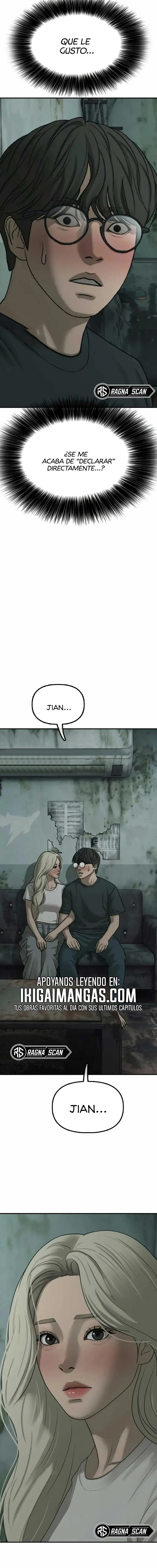 Ha llegado el final Capítulo 83 - Page 7