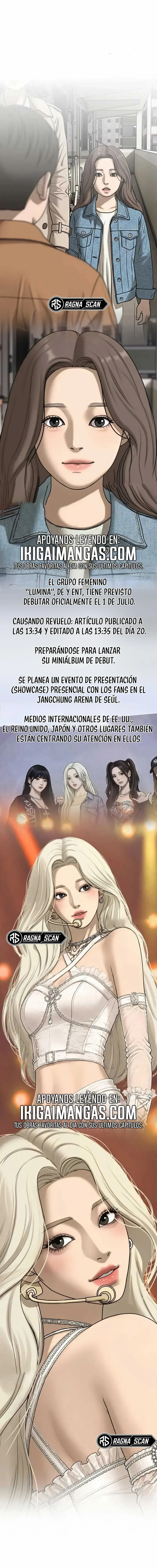 Ha llegado el final Capítulo 83 - Page 8