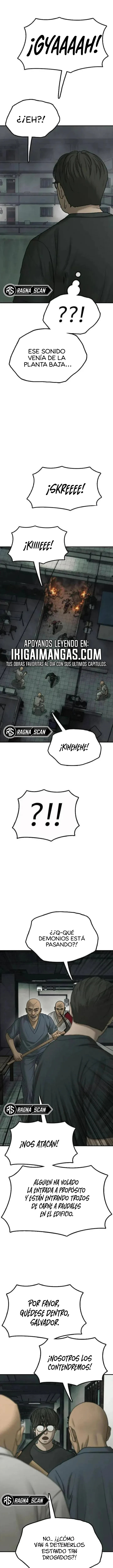Ha llegado el final Capítulo 84 - Page 11