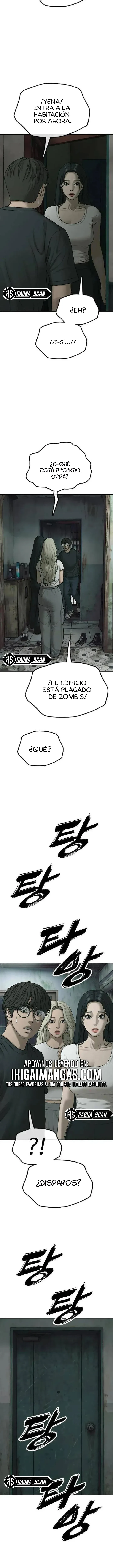 Ha llegado el final Capítulo 84 - Page 13