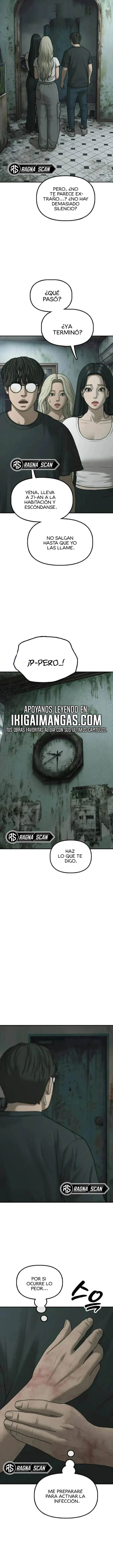 Ha llegado el final Capítulo 84 - Page 15
