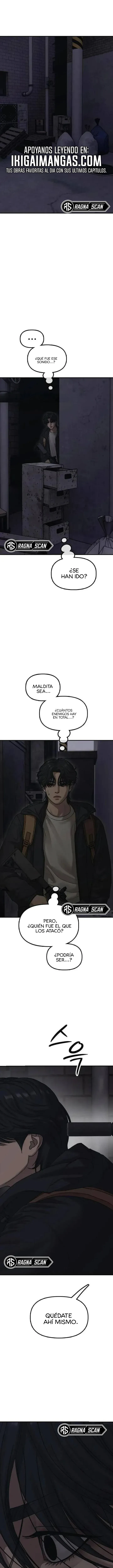 Ha llegado el final Capítulo 84 - Page 2