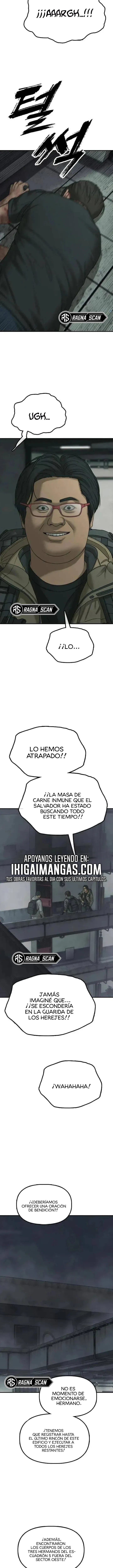 Ha llegado el final Capítulo 84 - Page 20
