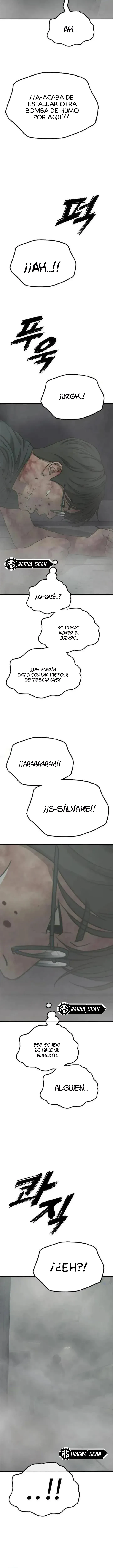 Ha llegado el final Capítulo 84 - Page 22