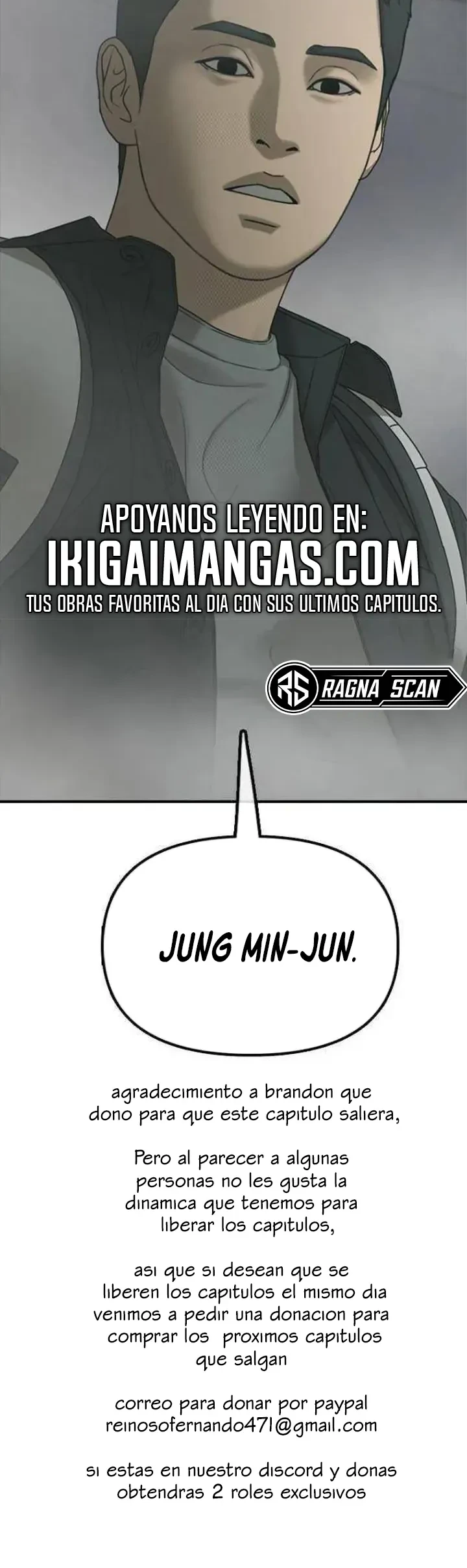 Ha llegado el final Capítulo 84 - Page 24