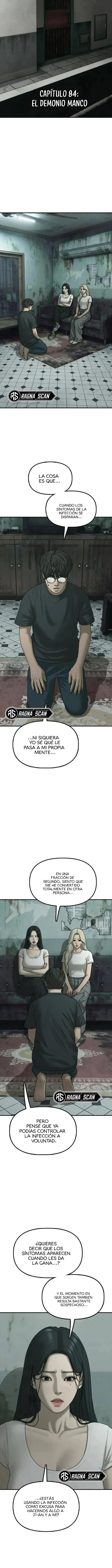 Ha llegado el final Capítulo 84 - Page 4