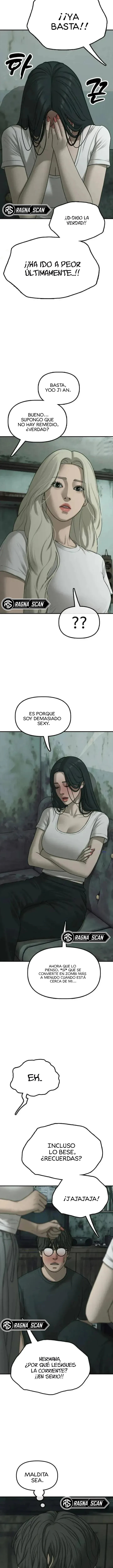 Ha llegado el final Capítulo 84 - Page 9