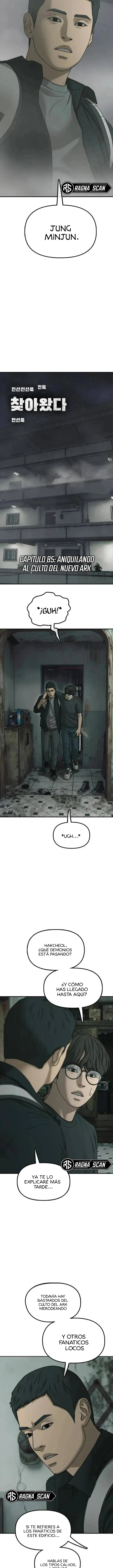 Ha llegado el final Capítulo 85 - Page 3
