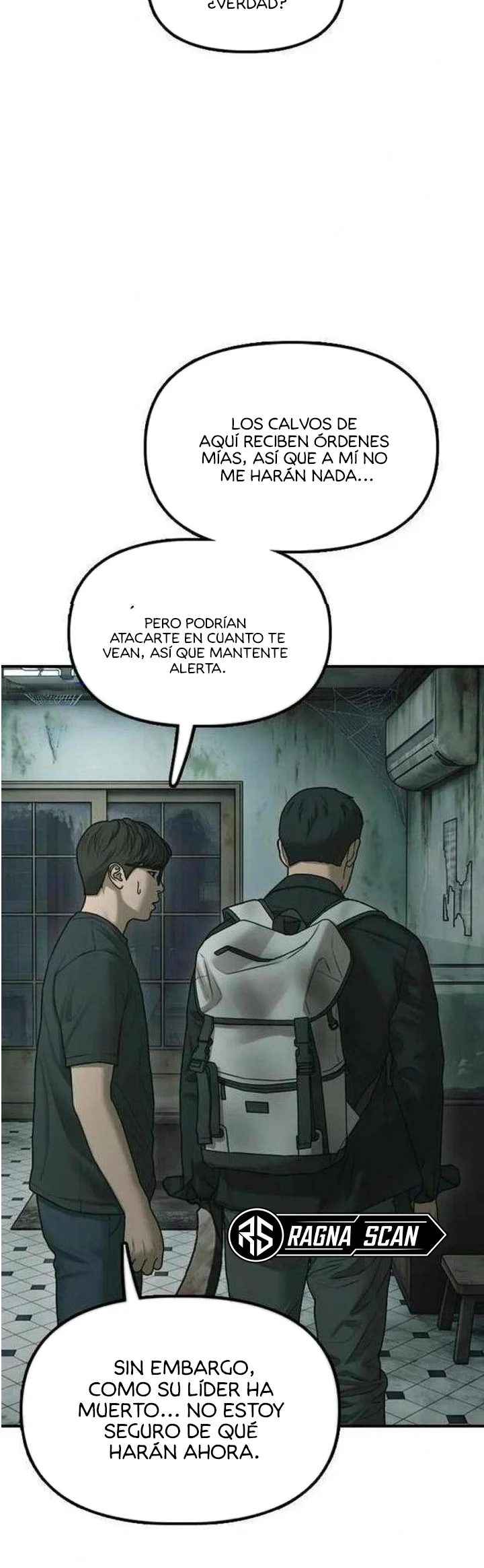 Ha llegado el final Capítulo 85 - Page 4