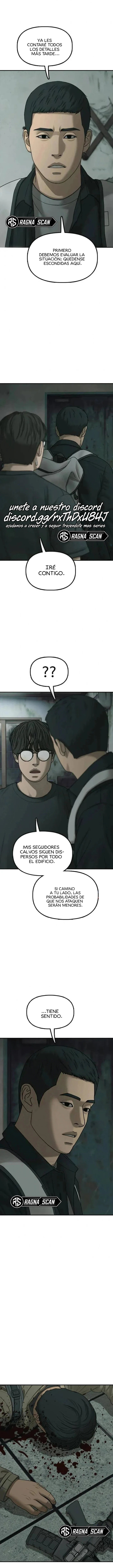 Ha llegado el final Capítulo 85 - Page 6
