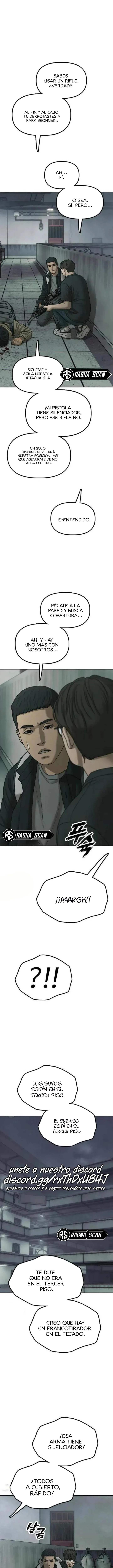 Ha llegado el final Capítulo 85 - Page 7