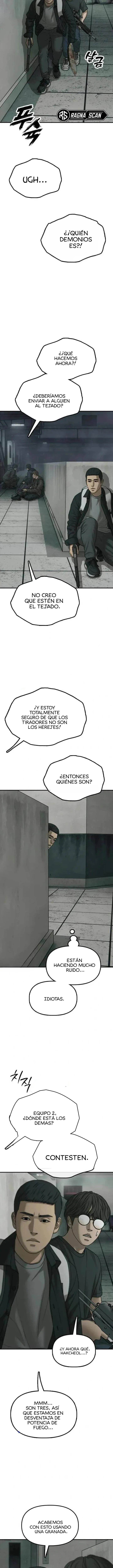 Ha llegado el final Capítulo 85 - Page 8