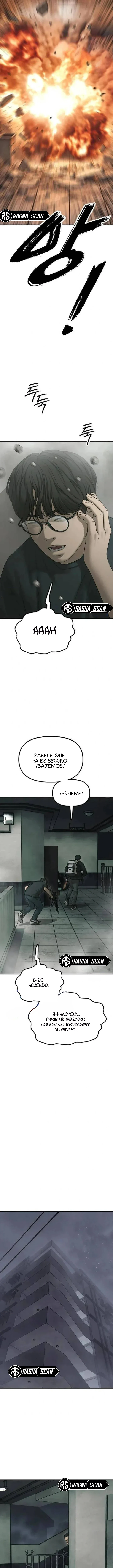 Ha llegado el final Capítulo 85 - Page 10