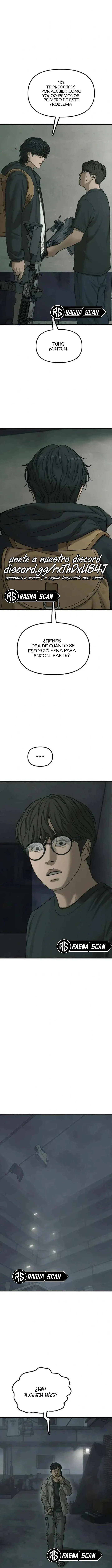 Ha llegado el final Capítulo 85 - Page 16