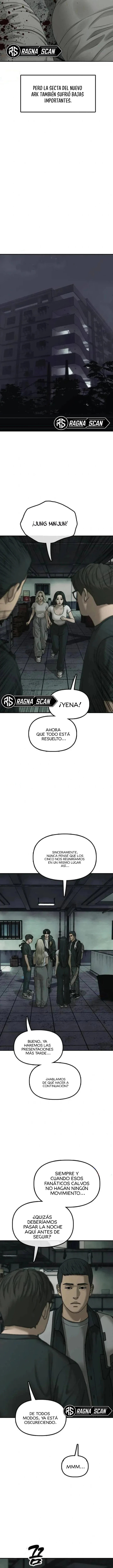 Ha llegado el final Capítulo 85 - Page 18