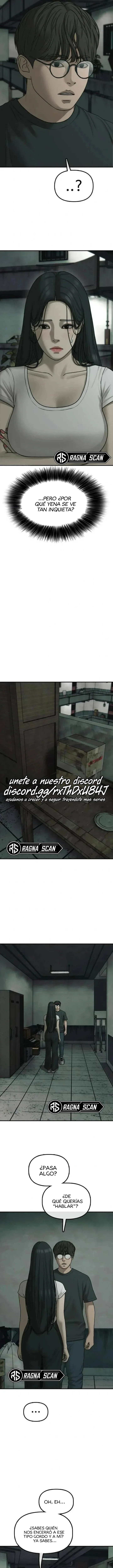 Ha llegado el final Capítulo 85 - Page 19