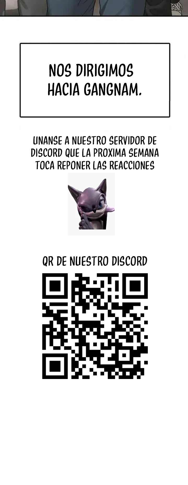 Ha llegado el final Capítulo 85 - Page 26