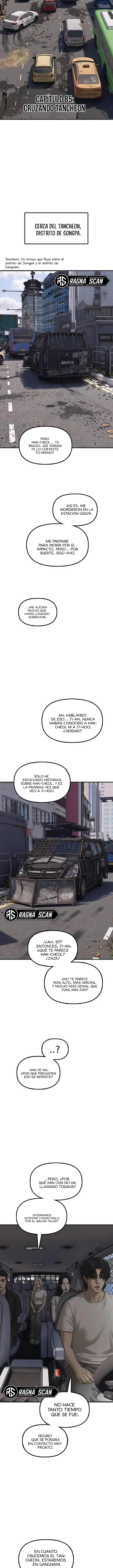 Ha llegado el final Capítulo 86 - Page 3
