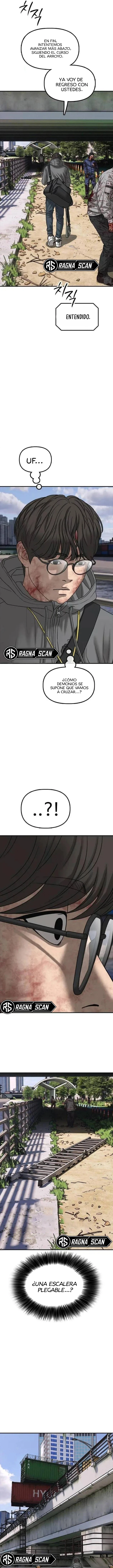 Ha llegado el final Capítulo 86 - Page 8