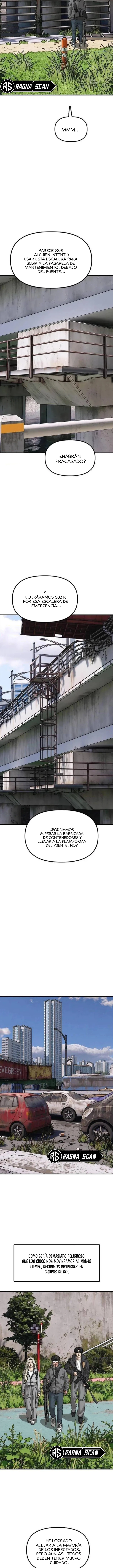 Ha llegado el final Capítulo 86 - Page 9