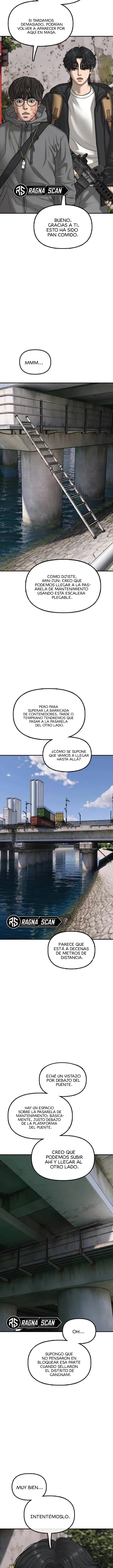 Ha llegado el final Capítulo 86 - Page 10