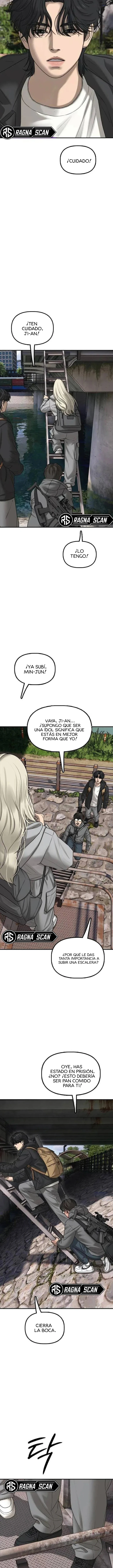 Ha llegado el final Capítulo 86 - Page 11