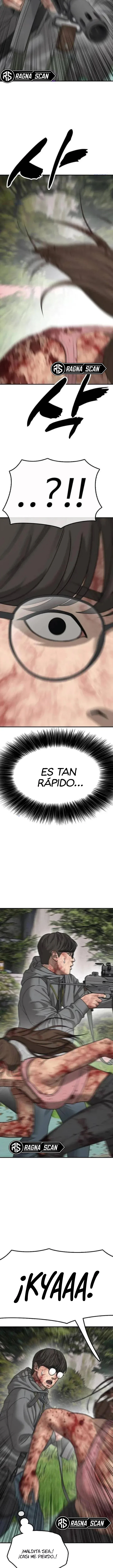 Ha llegado el final Capítulo 86 - Page 17
