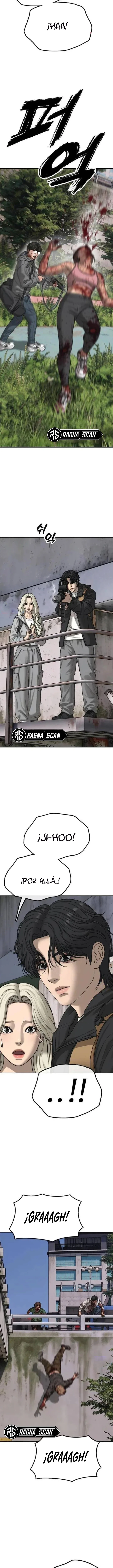 Ha llegado el final Capítulo 86 - Page 18