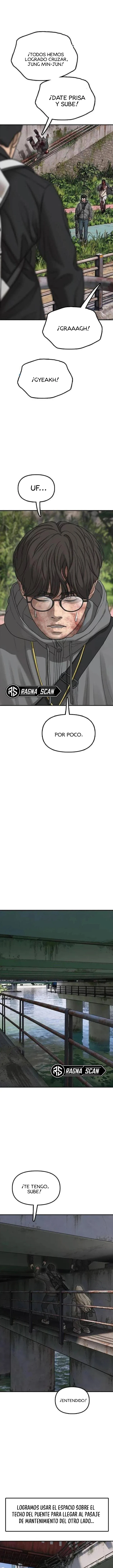 Ha llegado el final Capítulo 86 - Page 21