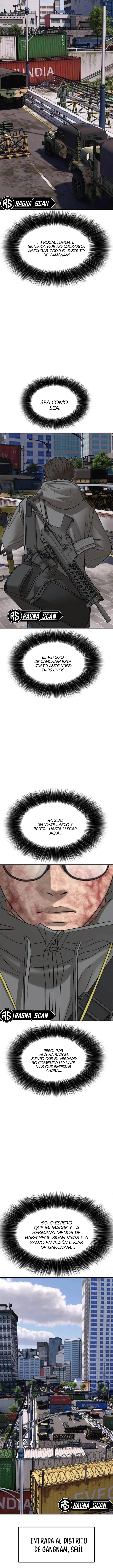 Ha llegado el final Capítulo 86 - Page 23