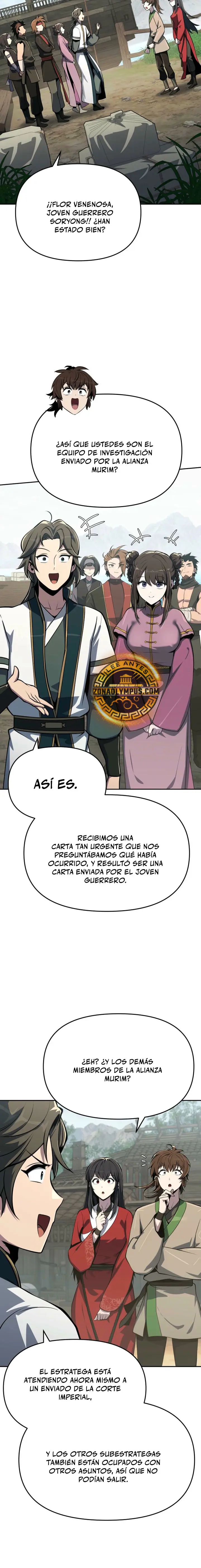 El Maestro Del Veneno En El Clan Tang Sichuan Capítulo 100 - Page 10