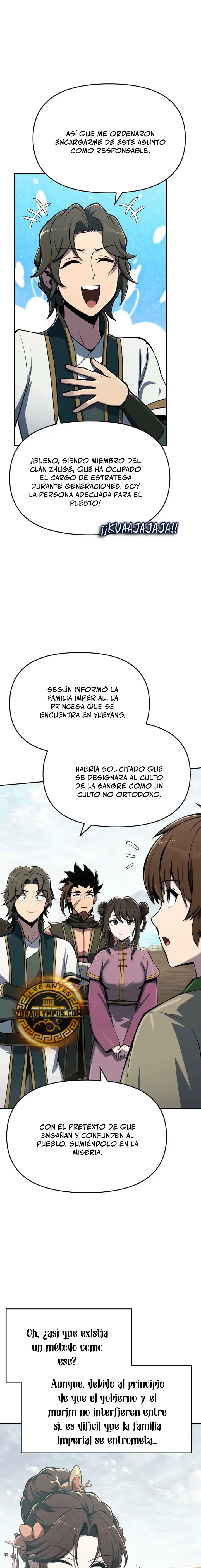 El Maestro Del Veneno En El Clan Tang Sichuan Capítulo 100 - Page 11