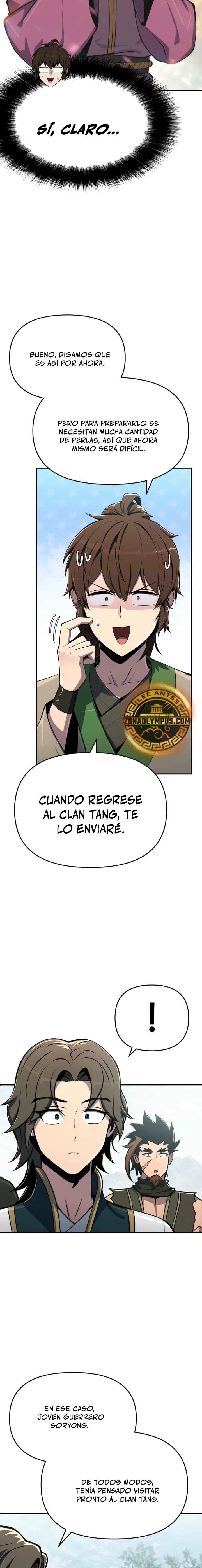 El Maestro Del Veneno En El Clan Tang Sichuan Capítulo 100 - Page 14
