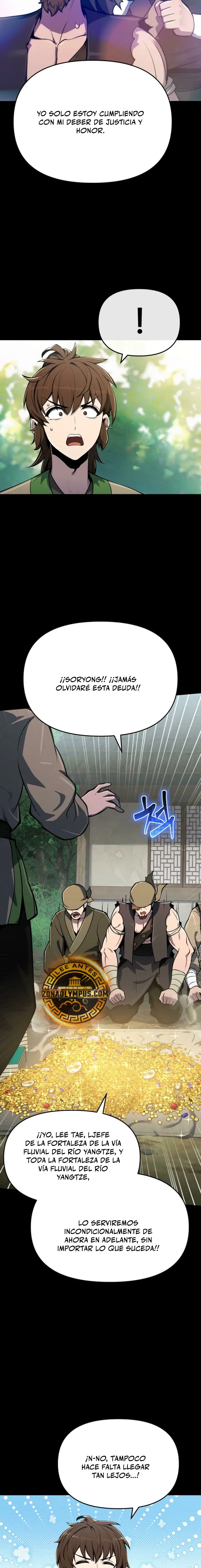 El Maestro Del Veneno En El Clan Tang Sichuan Capítulo 100 - Page 22