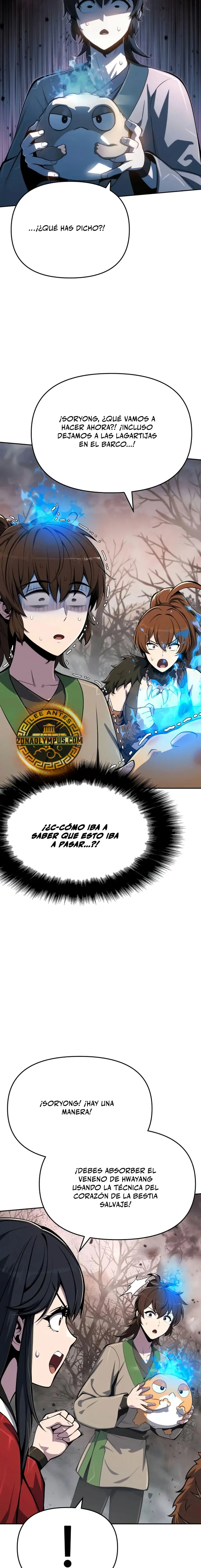 El Maestro Del Veneno En El Clan Tang Sichuan Capítulo 101 - Page 22