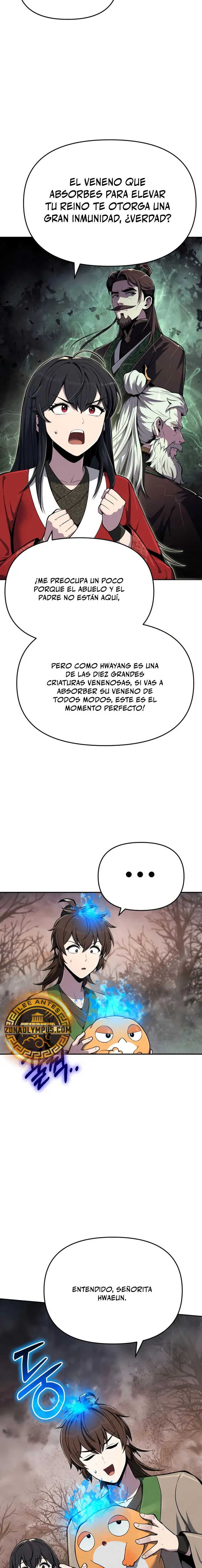 El Maestro Del Veneno En El Clan Tang Sichuan Capítulo 101 - Page 23