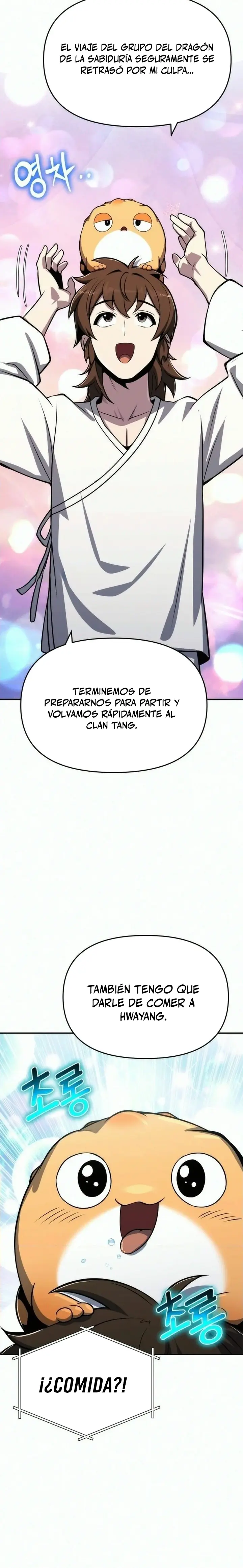 El Maestro Del Veneno En El Clan Tang Sichuan Capítulo 102 - Page 21