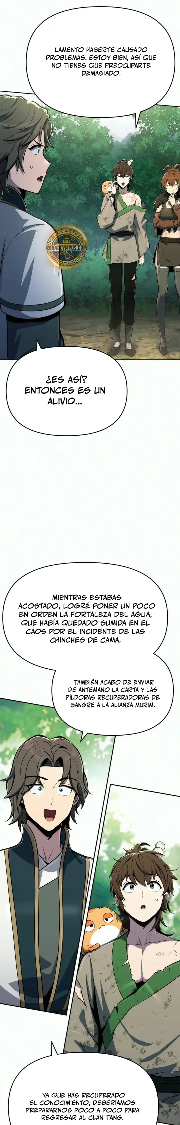 El Maestro Del Veneno En El Clan Tang Sichuan Capítulo 102 - Page 27