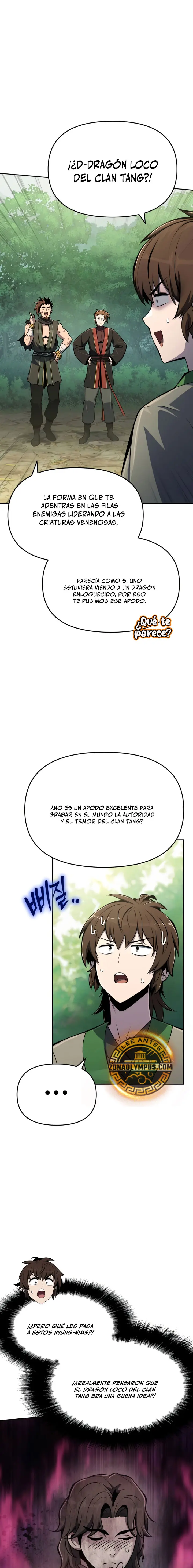 El Maestro Del Veneno En El Clan Tang Sichuan Capítulo 103 - Page 3