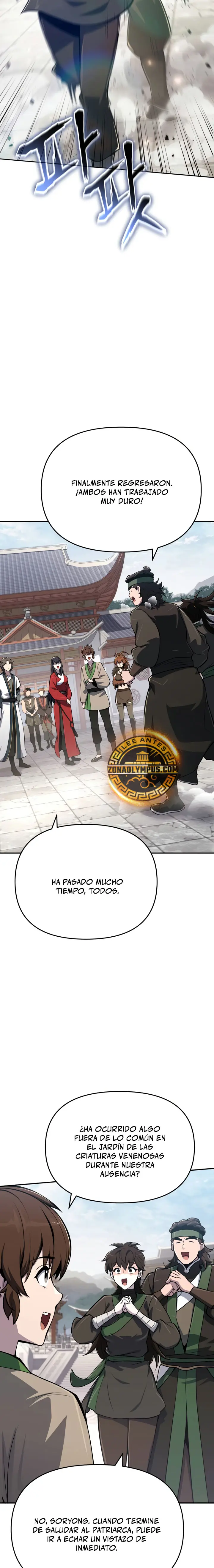 El Maestro Del Veneno En El Clan Tang Sichuan Capítulo 103 - Page 12