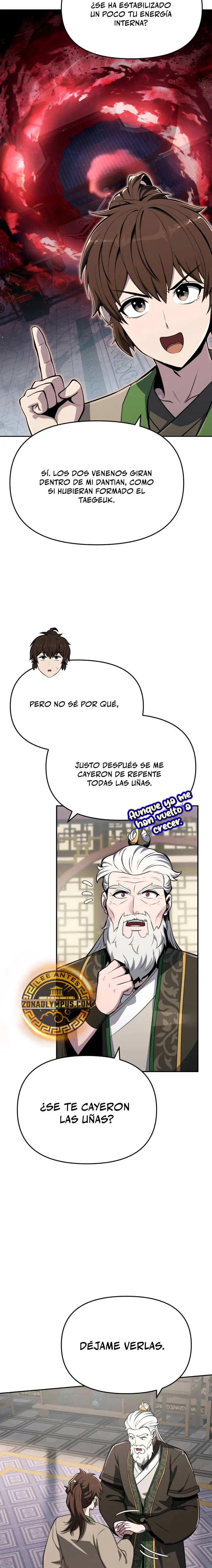 El Maestro Del Veneno En El Clan Tang Sichuan Capítulo 103 - Page 17