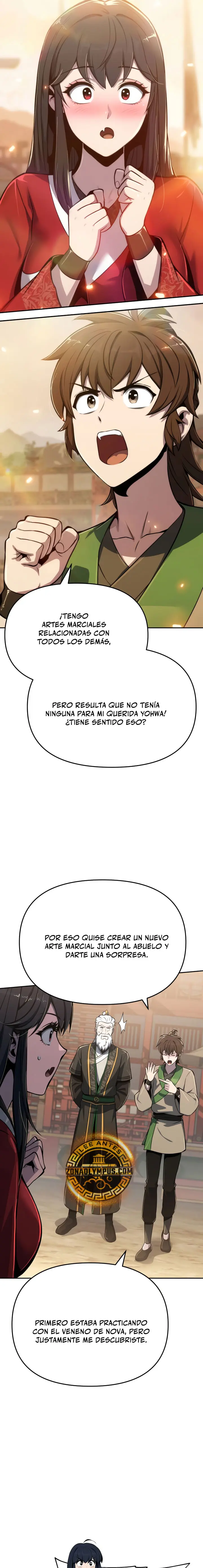 El Maestro Del Veneno En El Clan Tang Sichuan Capítulo 104 - Page 7