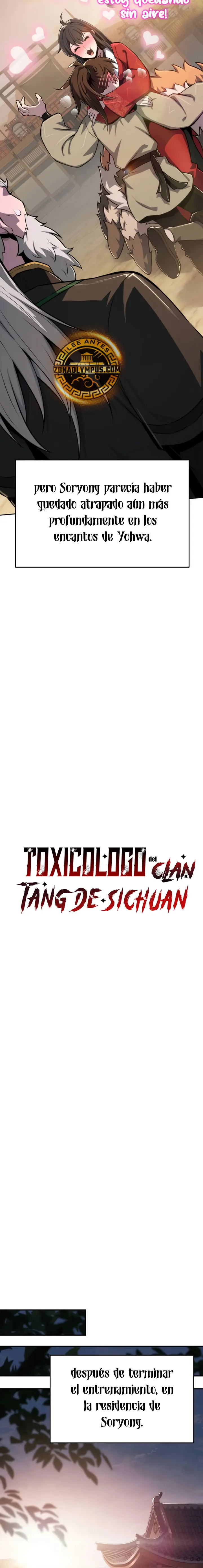 El Maestro Del Veneno En El Clan Tang Sichuan Capítulo 104 - Page 10