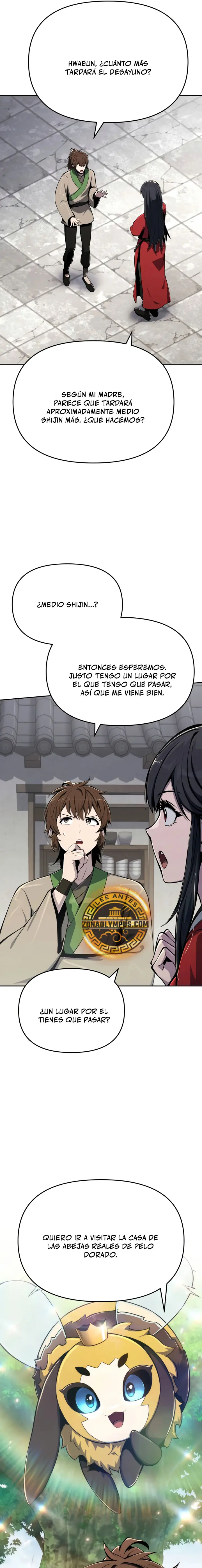 El Maestro Del Veneno En El Clan Tang Sichuan Capítulo 104 - Page 21