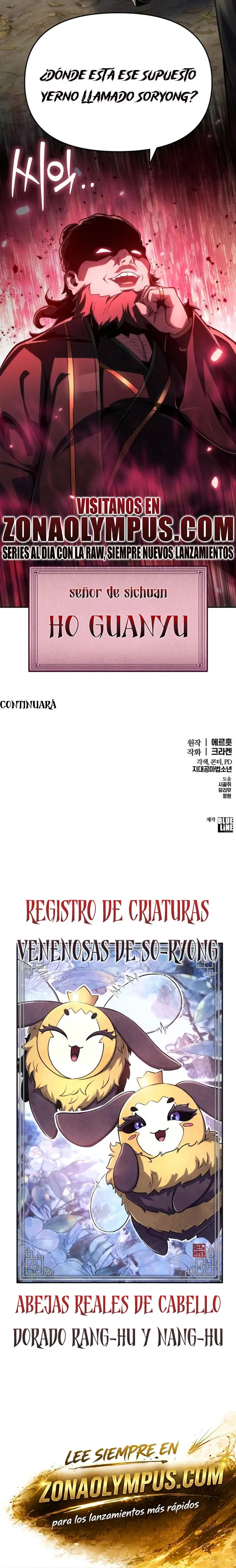 El Maestro Del Veneno En El Clan Tang Sichuan Capítulo 105 - Page 33