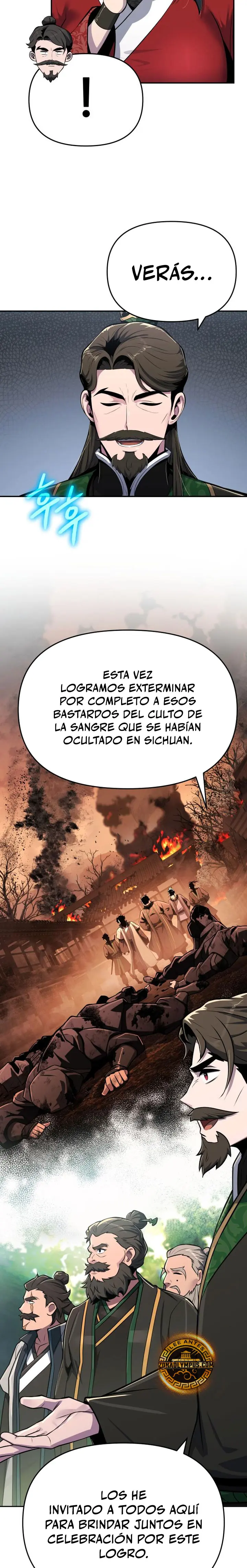 El Maestro Del Veneno En El Clan Tang Sichuan Capítulo 106 - Page 11