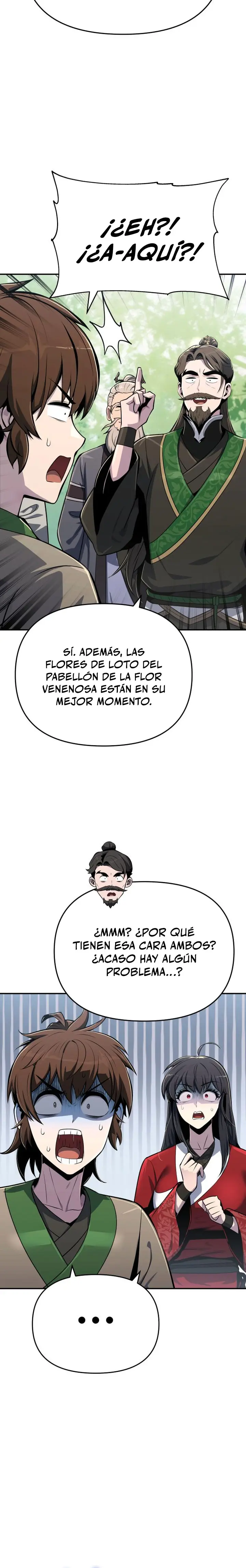 El Maestro Del Veneno En El Clan Tang Sichuan Capítulo 106 - Page 12