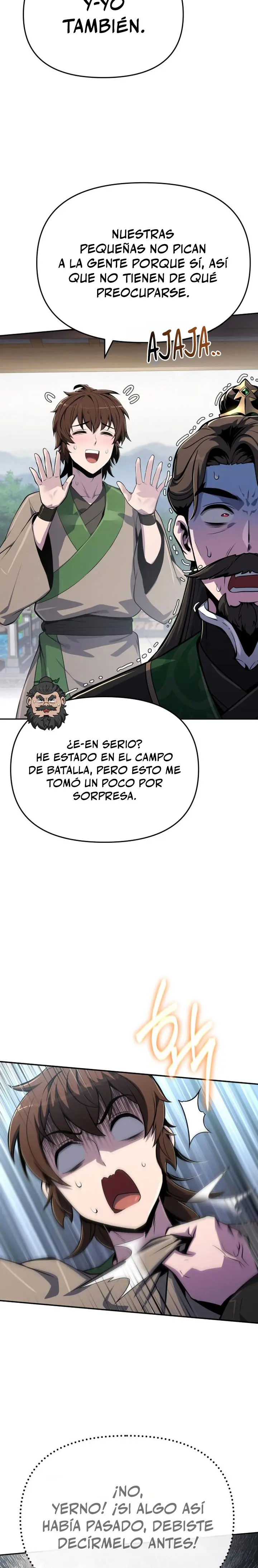 El Maestro Del Veneno En El Clan Tang Sichuan Capítulo 106 - Page 16