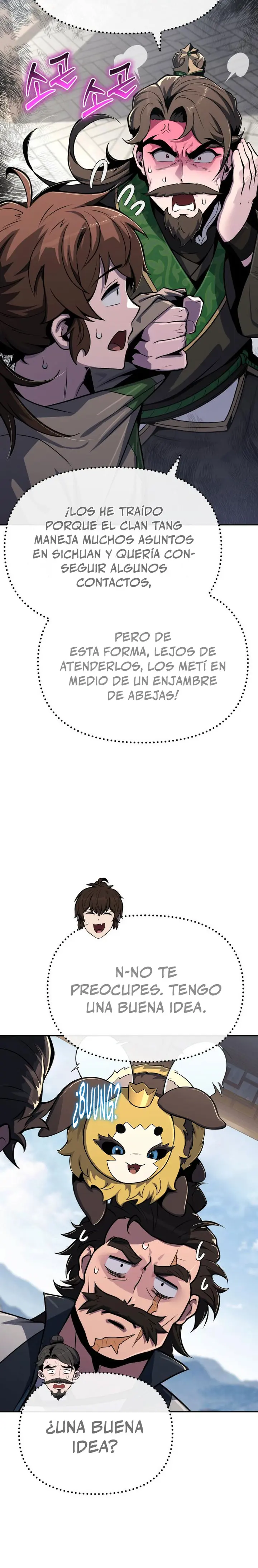 El Maestro Del Veneno En El Clan Tang Sichuan Capítulo 106 - Page 17