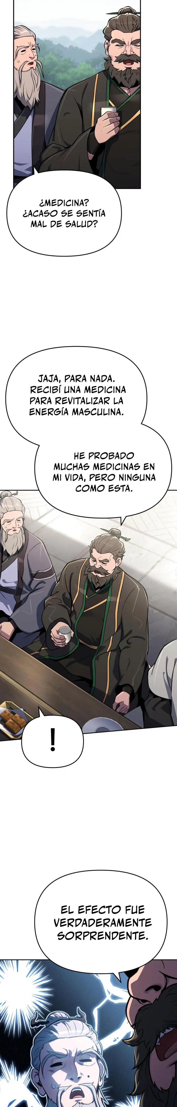 El Maestro Del Veneno En El Clan Tang Sichuan Capítulo 106 - Page 27
